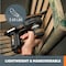 Worx 20V Power Share Cordless Detail Sander WX822L - alternate 6